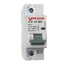 Aptomat MCB A125 nhãn hiệu VINAKIP