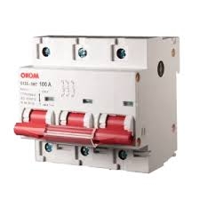 Aptomat MCB G125 nhãn hiệu OKOM