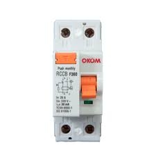 Aptomat chống giật RCCB (ARB)