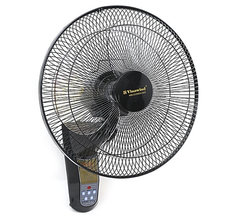 Quạt treo tường cánh 400X-HĐ - điều khiển từ xa