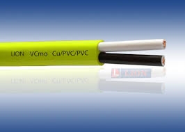 Dây đôi mềm Oval (Cu/PVC/PVC)