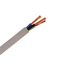 Dây mềm tròn nhiều ruột VCmt (Cu/PVC/PVC)