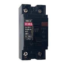 Aptomat 2P1E.1 nhãn hiệu VINAKIP