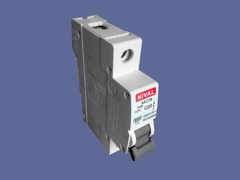 Aptomat tự động loại 1 cực AN116
