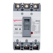 Aptomat khối MCCB VKE nhãn hiệu VINAKIP
