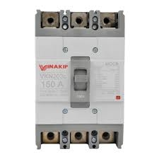 Aptomat khối MCCB VKN nhãn hiệu VINAKIP