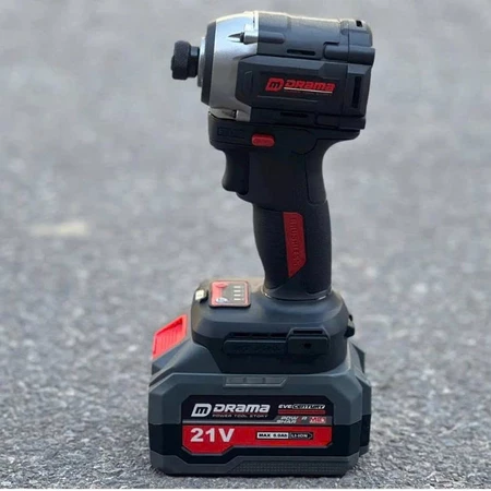 Thân Máy Chuyên Vít DRM-CV250 21V 250Nm Không Chổi Than Cao Cấp