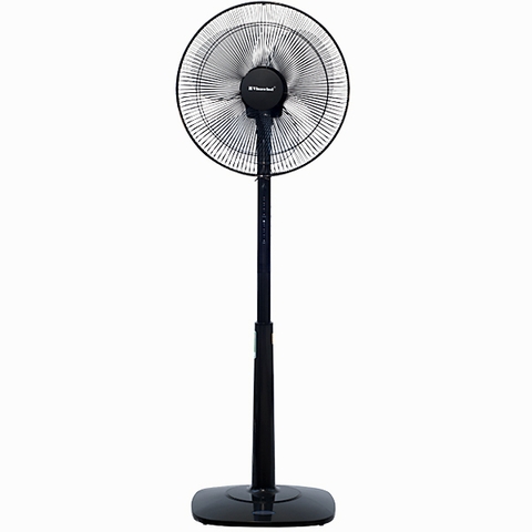 Quạt đứng cánh 400X-PN - điều khiển xa