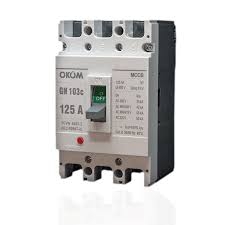Aptomat khối MCCB GN nhãn hiệu OKOM