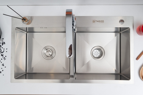 CHẬU 2 HỘC CÂN LUX.C.82.45.2.K