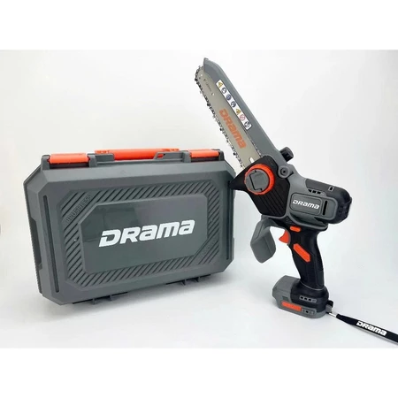 Thân Máy Cưa Xích DRM-T08PRO 21V 8 Inch Không Chổi Than Cao Cấp