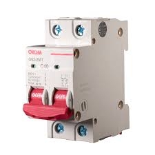 Aptomat MCB G63 nhãn hiệu OKOM