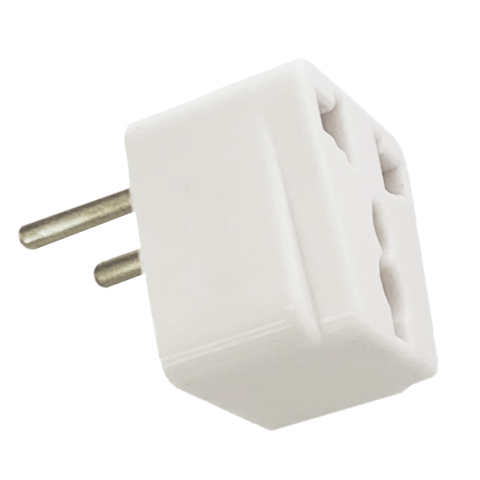 Đầu nối ổ cắm 3 cực đa năng 10A 250V