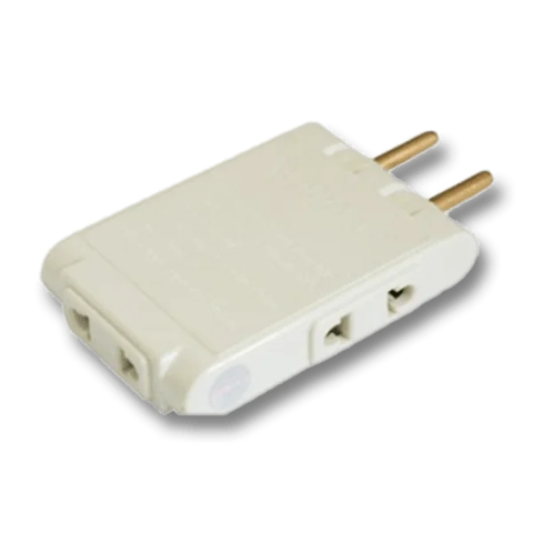 Đầu nối 3 ngả đa năng kiểu 4 10A 250V