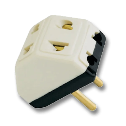 Đầu nối 5 ngả đa năng 16A 250V