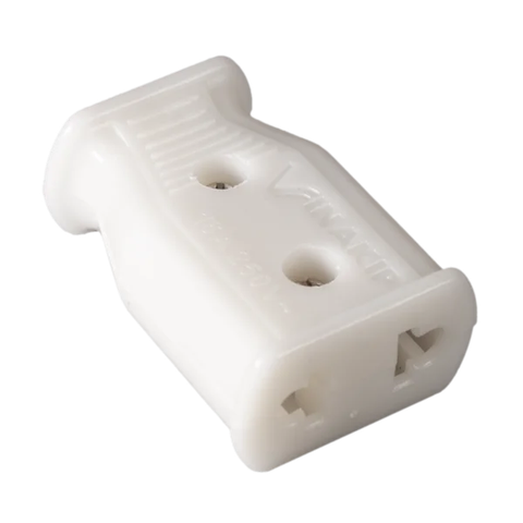 Phích âm nối dây 16A 250V (ABS)