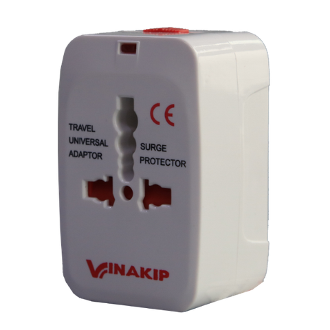 Ổ cắm du lịch đa năng 10A 250V