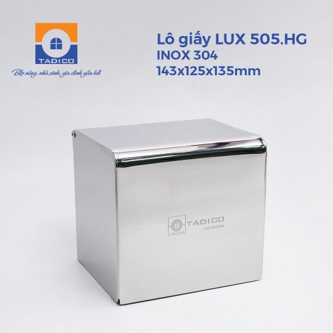 Lô giấy LUX 505.HG