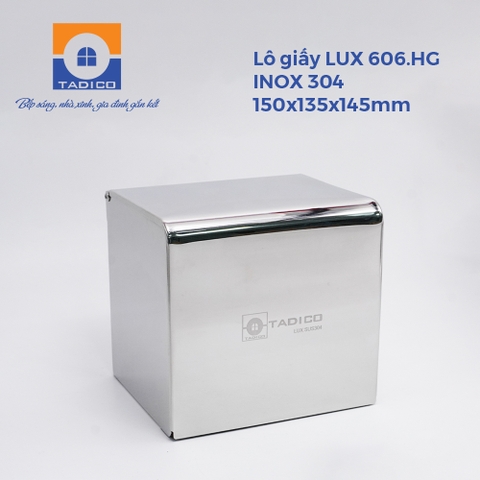 Lô giấy LUX.606.HG