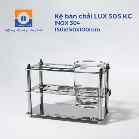 Kệ bàn chải LUX 505.KC