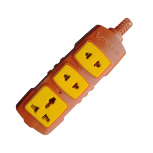 Ổ cắm siêu chịu tải 6600 W – 3