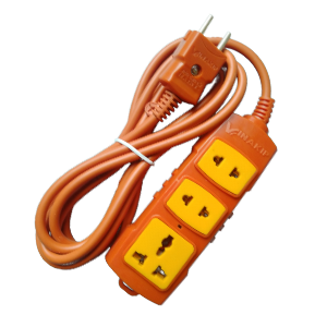 Ổ cắm siêu chịu tải 6600W – 3