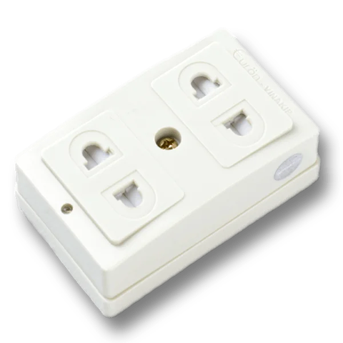 Ổ cắm OUSa S020 16A 250V