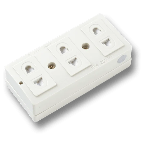 Ổ cắm OUSa S030 16A 250V