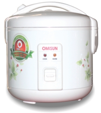 NỒI CƠM ĐIỆN 1,2L SUN12A, SUN12B, SUN12C
