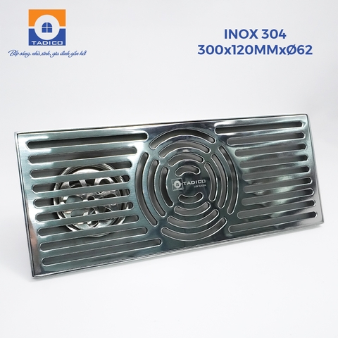Ga thoát sàn LUX.TS.300×120