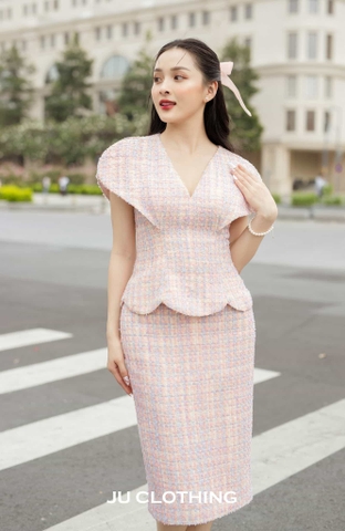 Caroline Top- Ju Clothing