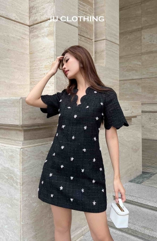 Jocasta Dress Ju Clothing