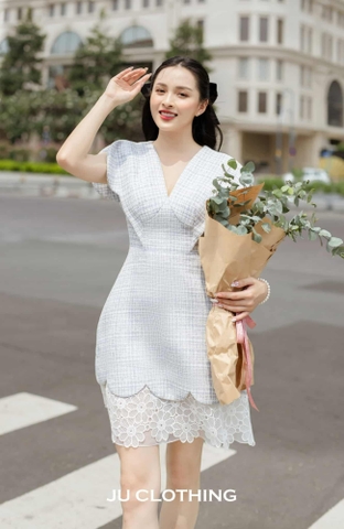 Sarah Dress - Ju Clothing