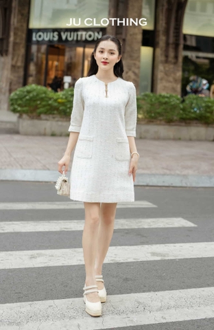 Wendy Dress - Ju Clothing