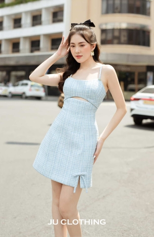 Whitney Dress - Ju Clothing