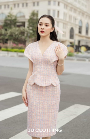 Lavis Skirt  - Ju Clothing