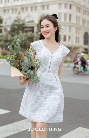 Ariane Dress - Ju Clothing