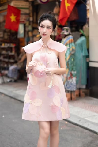 Đầm Hà Thi | JU Clothing