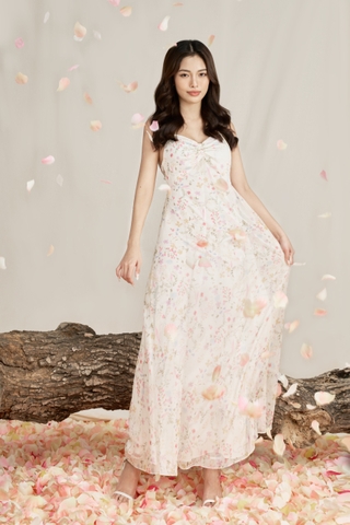 Elain Dress - Ju Clothing