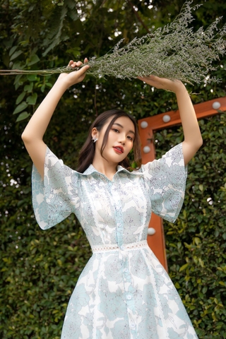 Amia Dress| Ju Clothing