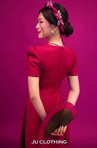 Áo Dài Đại Cát - Ju Clothing