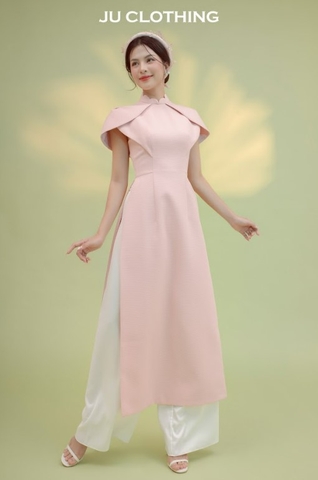 Áo Dài Thục Đoan - Ju Clothing