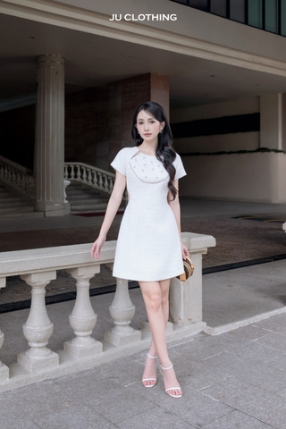 Luciana Dress | JU Clothing