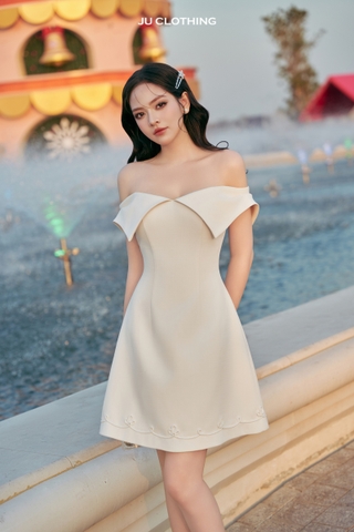 Angelica Dress | JU Clothing