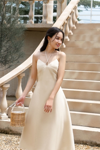 Dawny Dress | JU Clothing