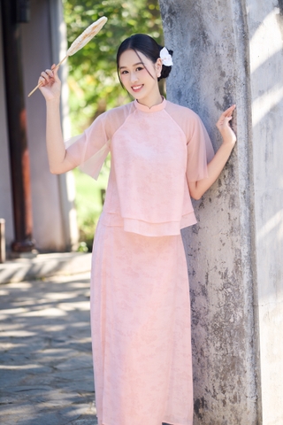 Áo Mạn Nhu | JUMin