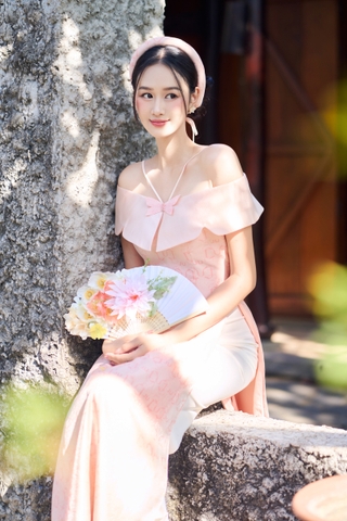 Áo Dài Hiểu Khê | JU Clothing