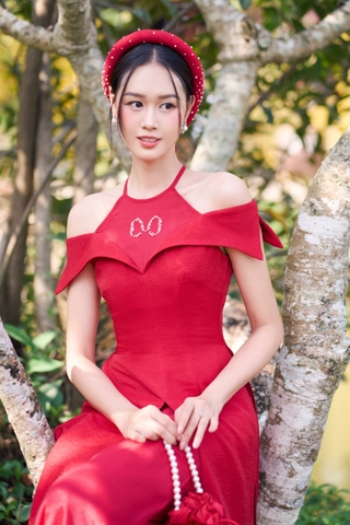 Áo Dài Yên Cát | JU Clothing