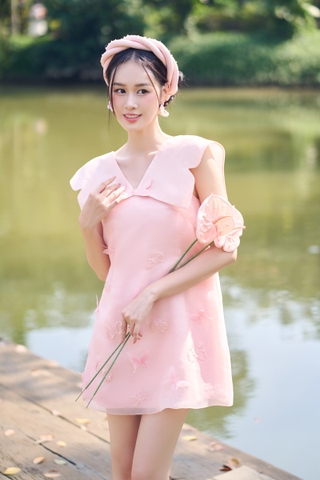 Đầm Xuân Hiên | JU Clothing