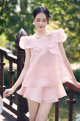 Áo Thư Di | JU Clothing